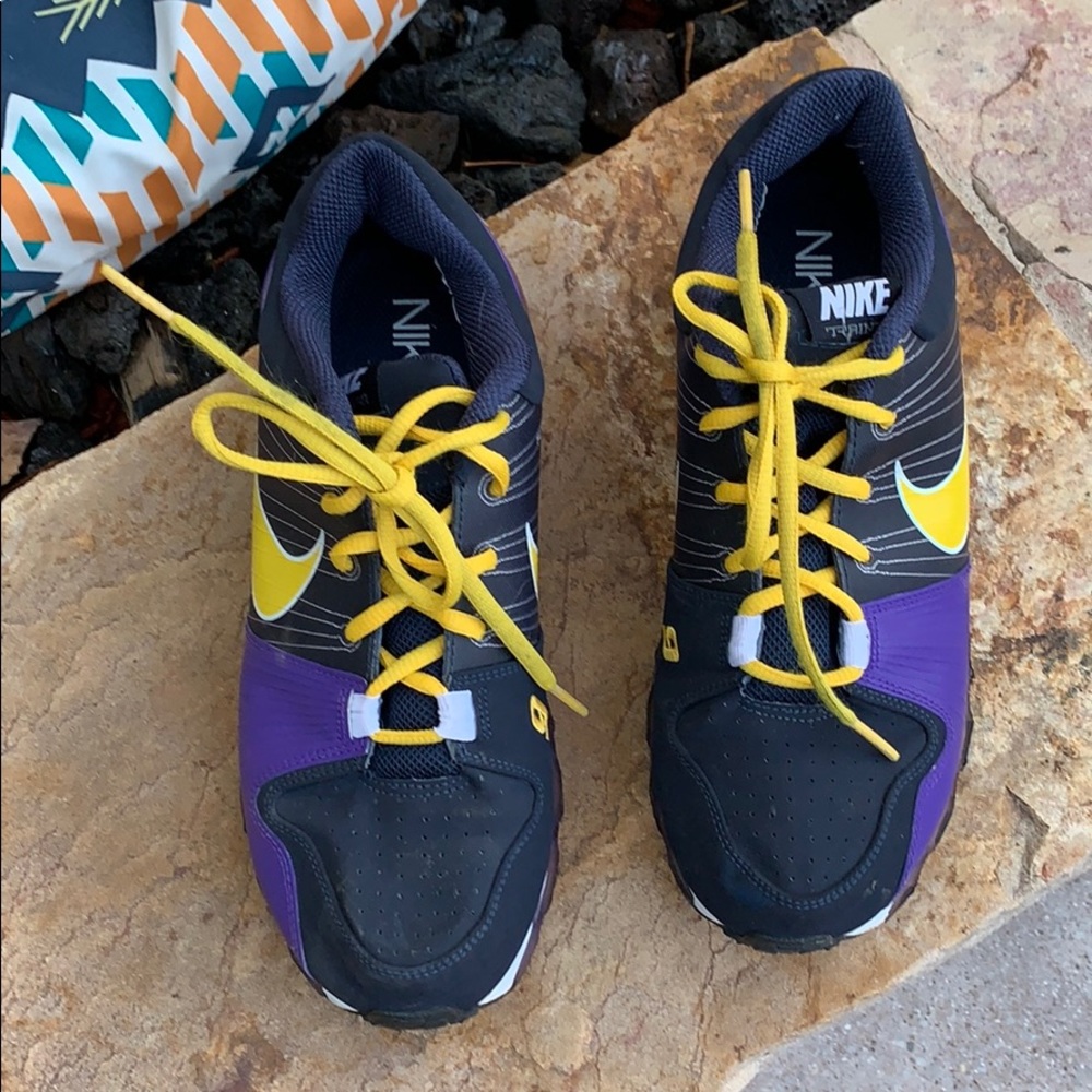 Nike custom design sneakers